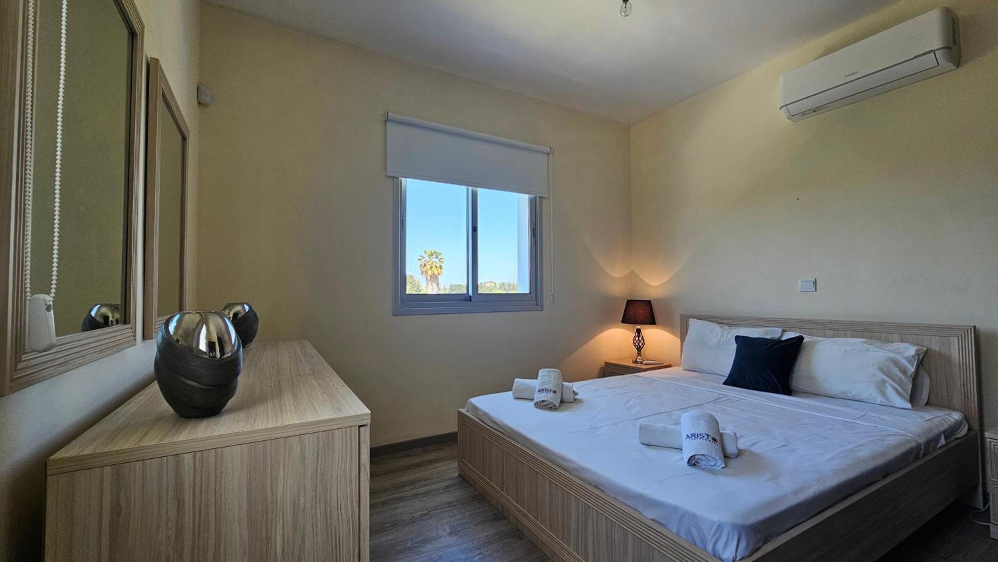 Kyma 3 Bed + Pool * Paphos