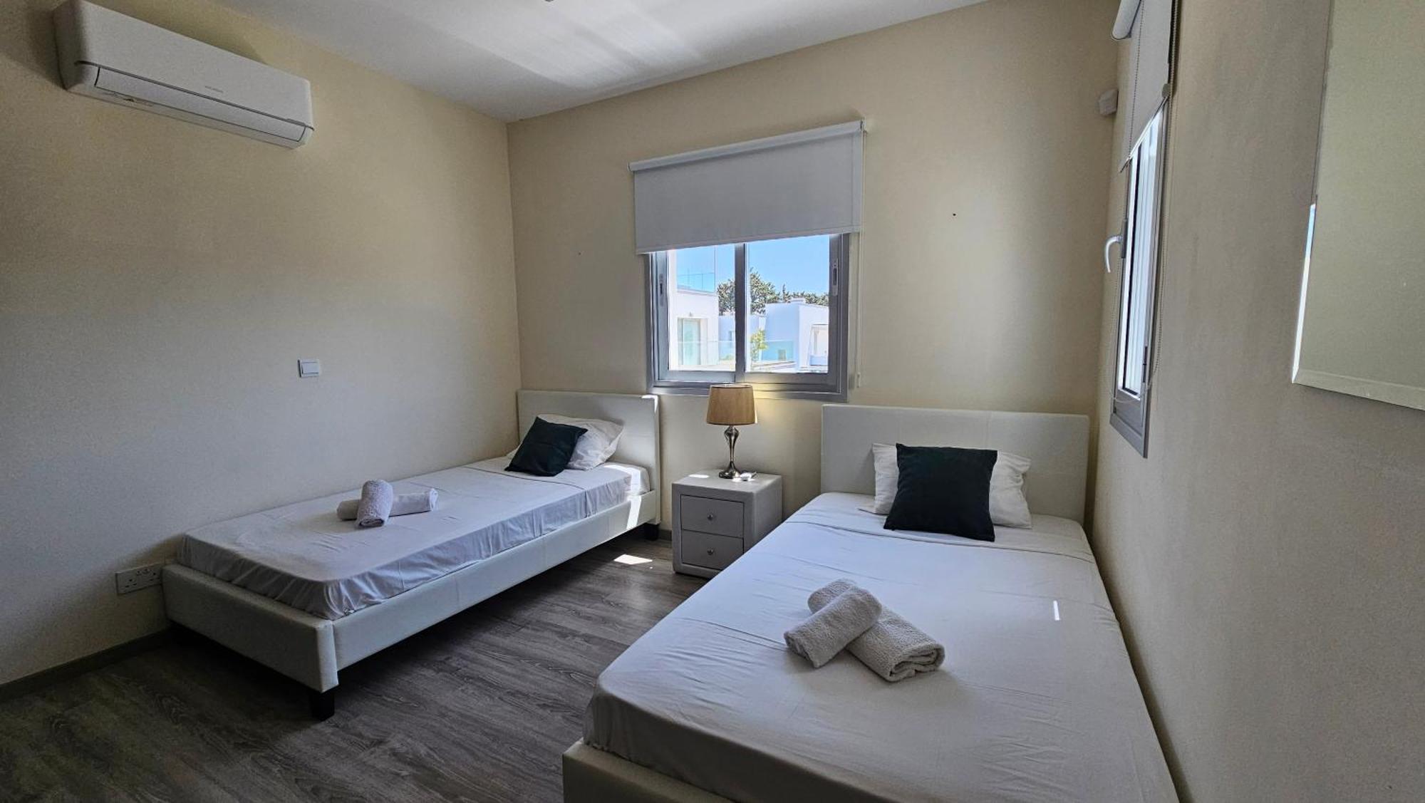 Kyma 3 Bed + Pool Villa Paphos