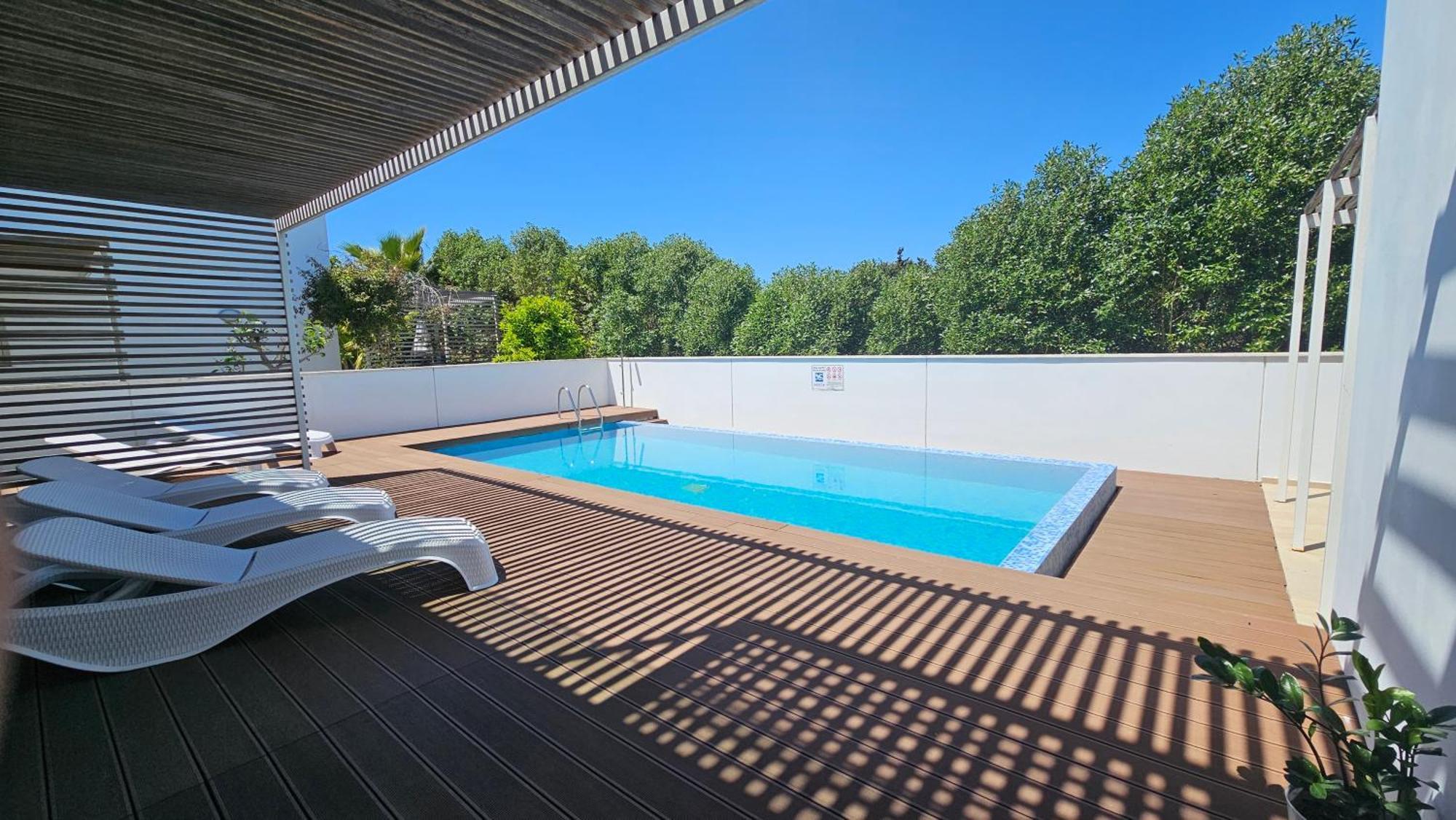 Kyma 3 Bed + Pool Villa