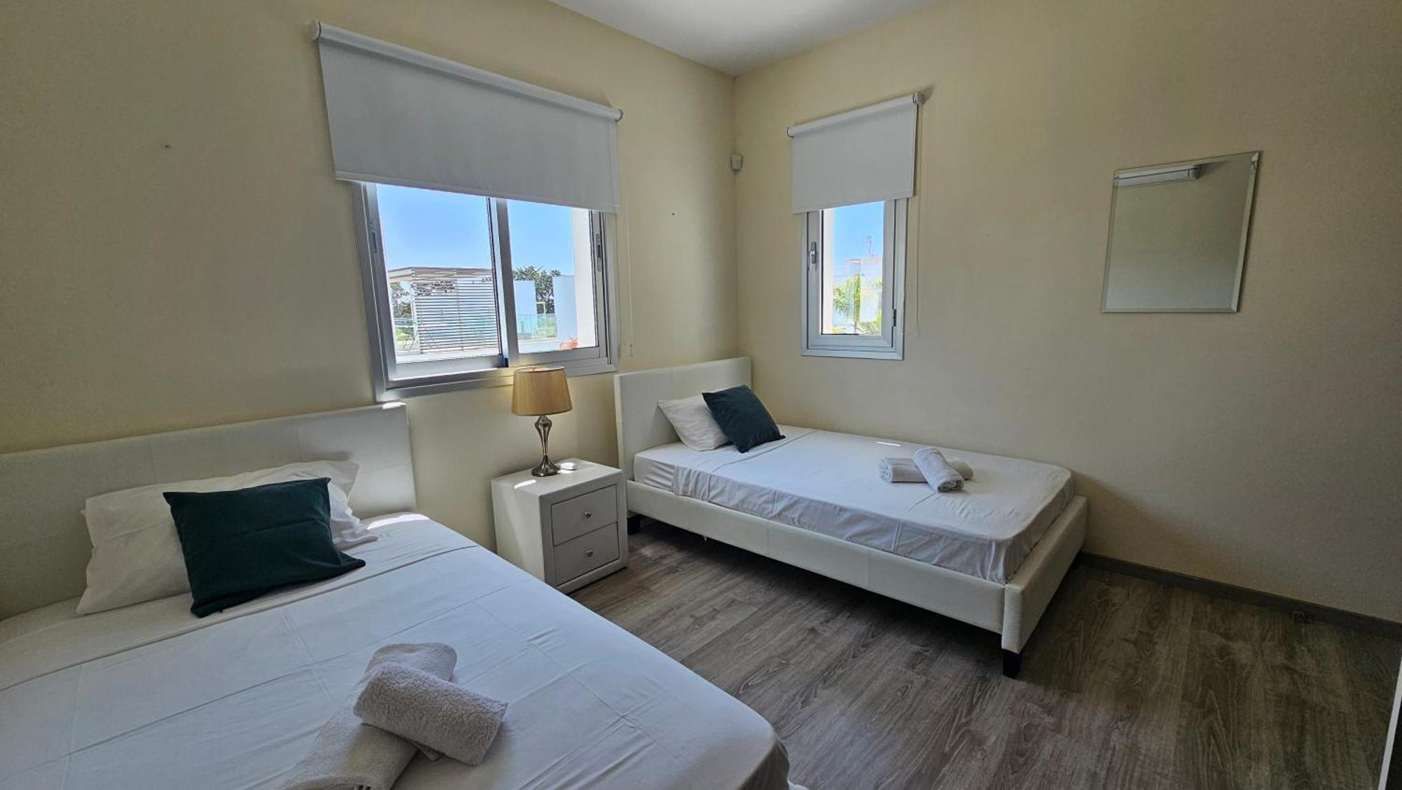 Kyma 3 Bed + Pool Villa Paphos